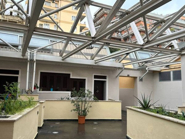 appartamento in vendita a Roma in zona Gianicolense