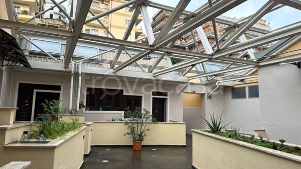 appartamento in vendita a Roma in zona Gianicolense