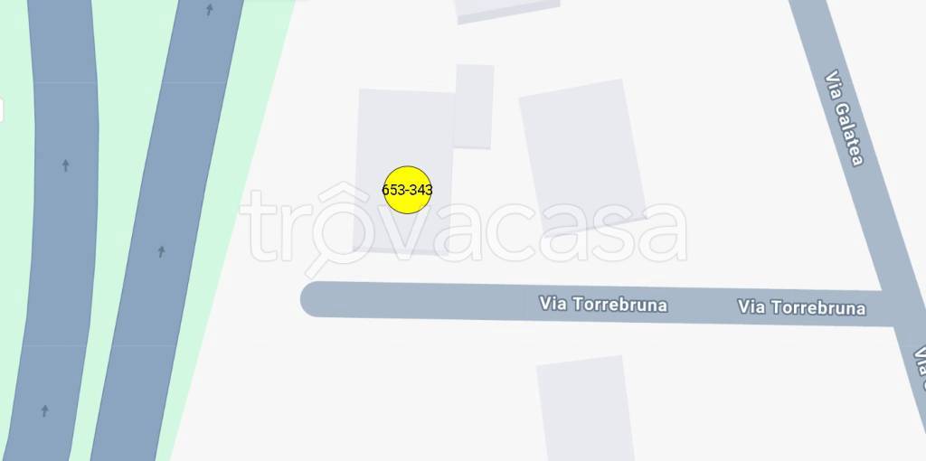 appartamento in vendita a Roma in zona Ponte di Nona