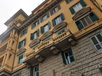 appartamento in vendita a Roma in zona Salario