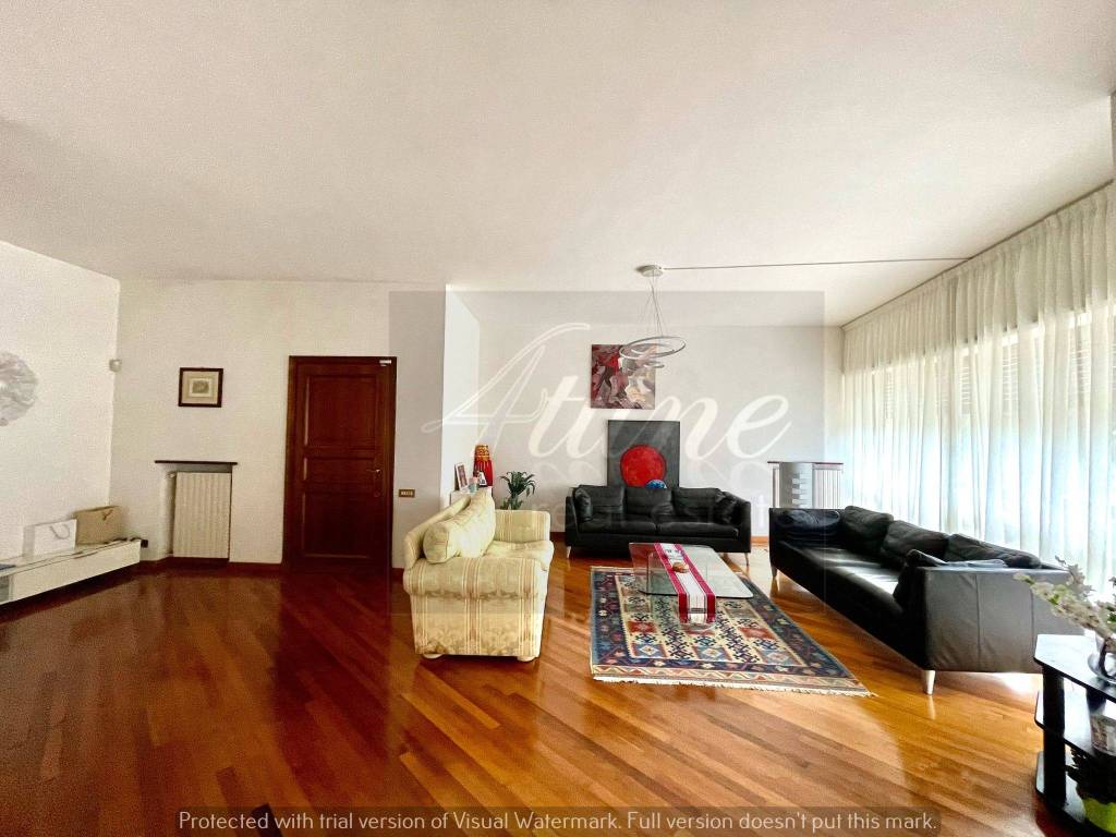 appartamento in vendita a Roma in zona Tor di Quinto