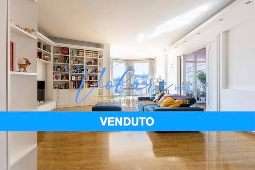 appartamento in vendita a Roma in zona Della Vittoria