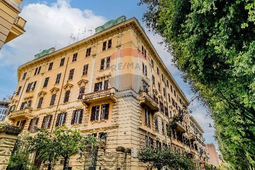 appartamento in vendita a Roma in zona Della Vittoria