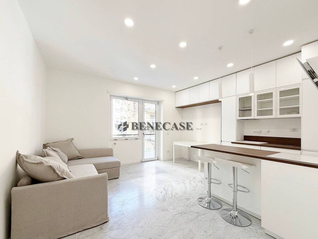 appartamento in vendita a Roma in zona Aurelio