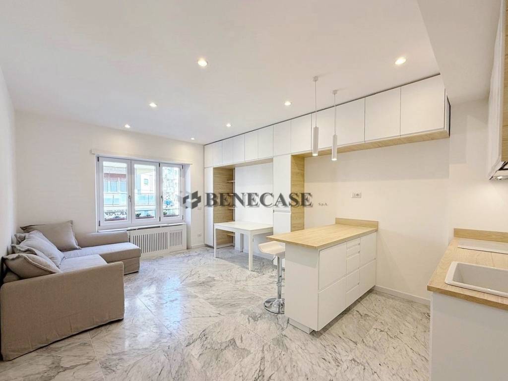 appartamento in vendita a Roma in zona Aurelio