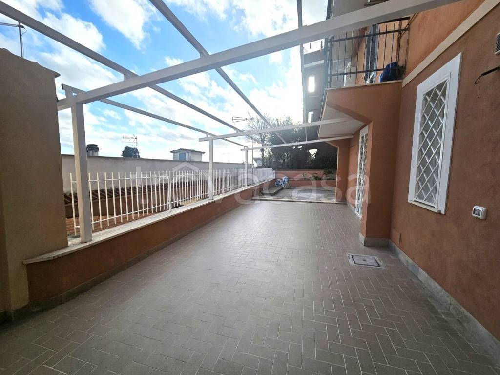appartamento in vendita a Roma in zona Aurelio