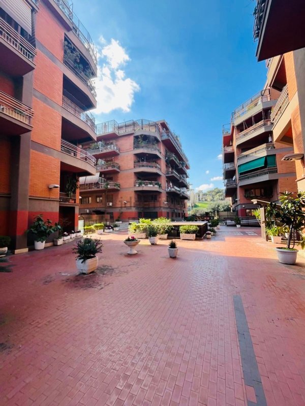 appartamento in vendita a Roma in zona Portuense