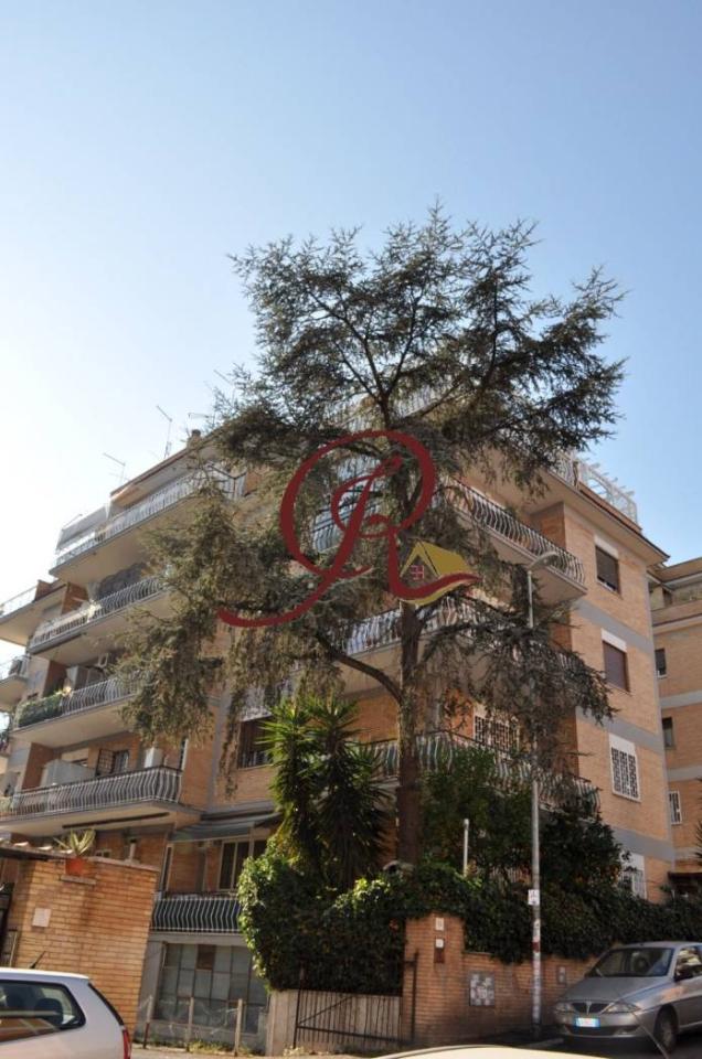 appartamento in vendita a Roma in zona Primavalle