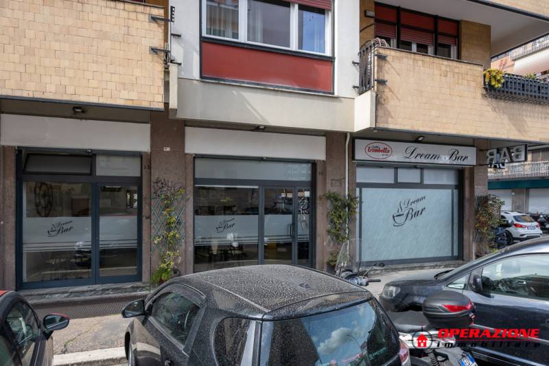 negozio in vendita a Roma in zona Monte Sacro/Talenti