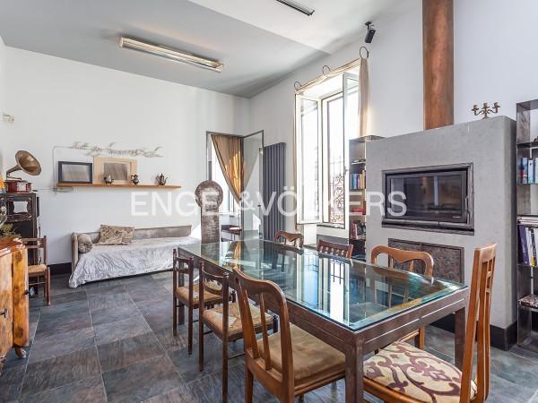 appartamento in vendita a Roma in zona Castro Pretorio