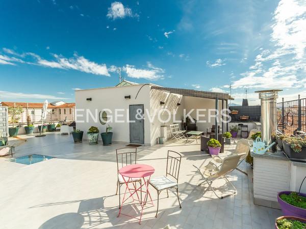 appartamento in vendita a Roma in zona Castro Pretorio