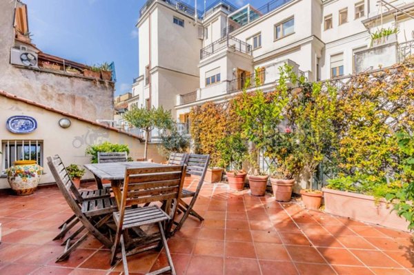 appartamento in vendita a Roma in zona Trevi-Colonna