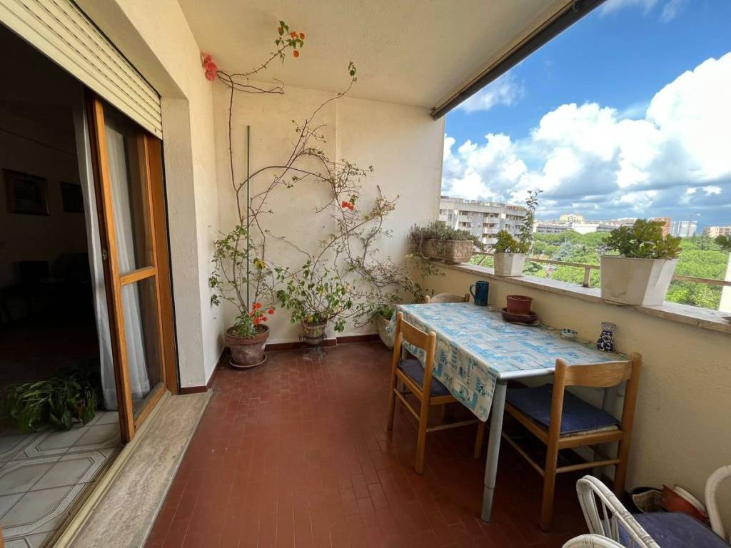 appartamento in vendita a Roma in zona Casal Boccone