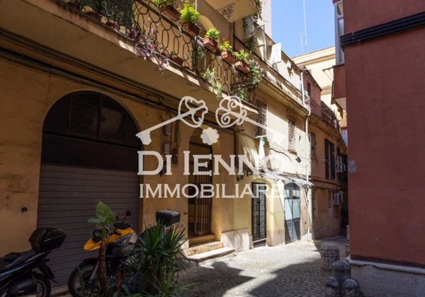 appartamento in vendita a Roma in zona Esquilino