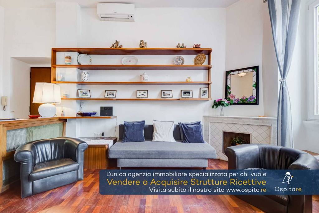 appartamento in vendita a Roma in zona Aurelio
