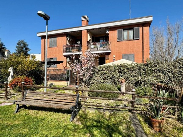 appartamento in vendita a Roma in zona Casal Boccone