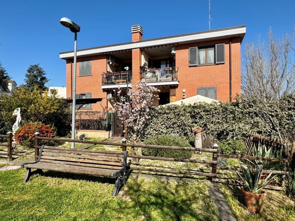 appartamento in vendita a Roma in zona Casal Boccone