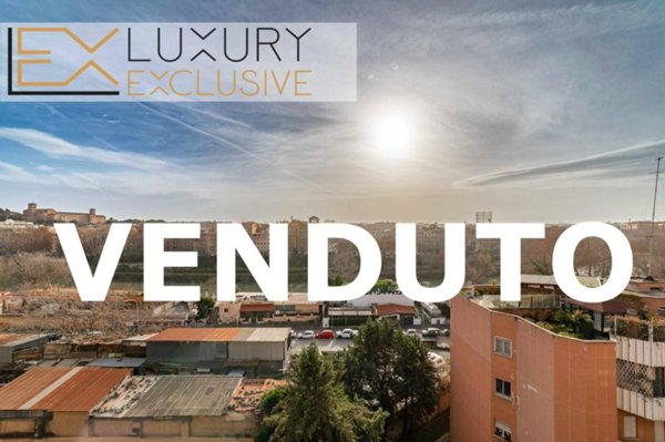 appartamento in vendita a Roma in zona Portuense
