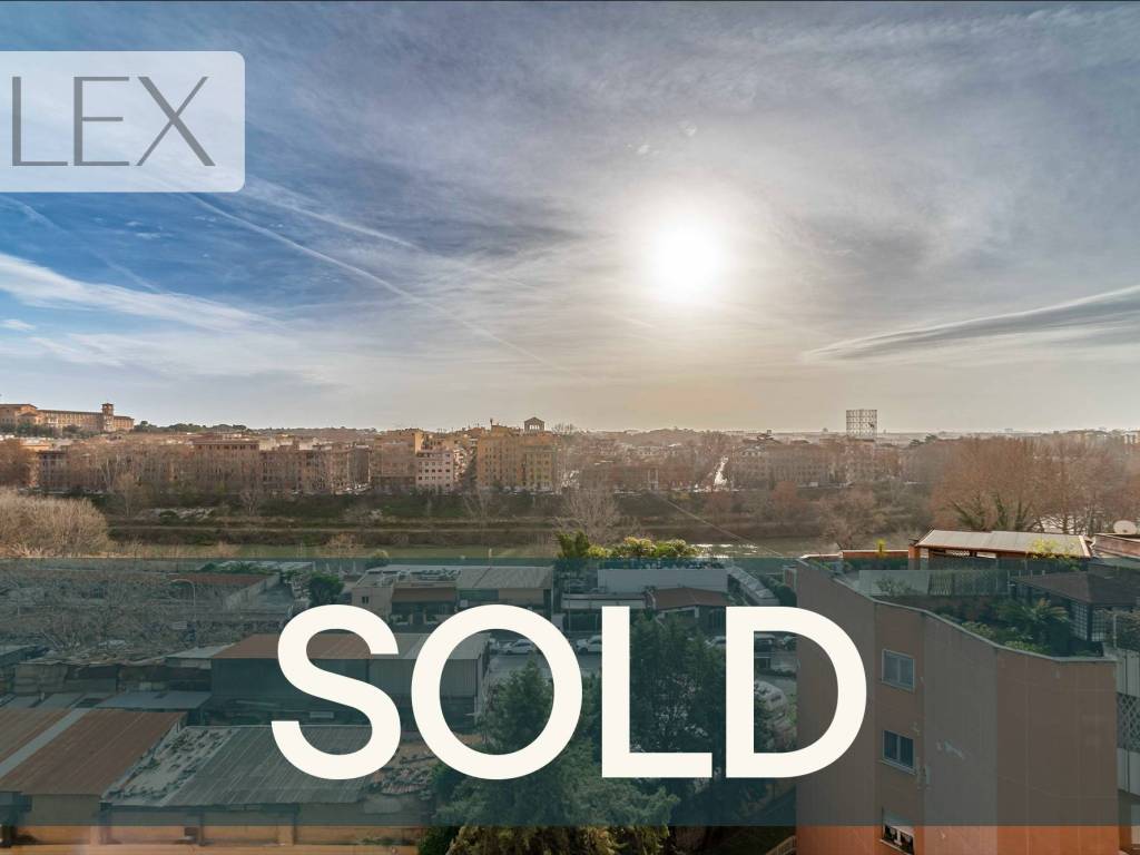 appartamento in vendita a Roma in zona San Saba - Ripa