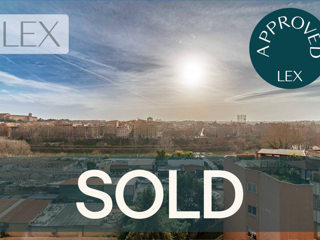 appartamento in vendita a Roma in zona San Saba - Ripa