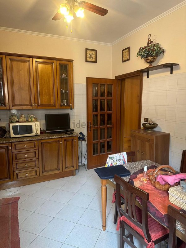 appartamento in vendita a Roma in zona Prenestino-Centocelle