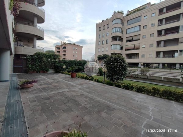 appartamento in vendita a Roma in zona Torrino
