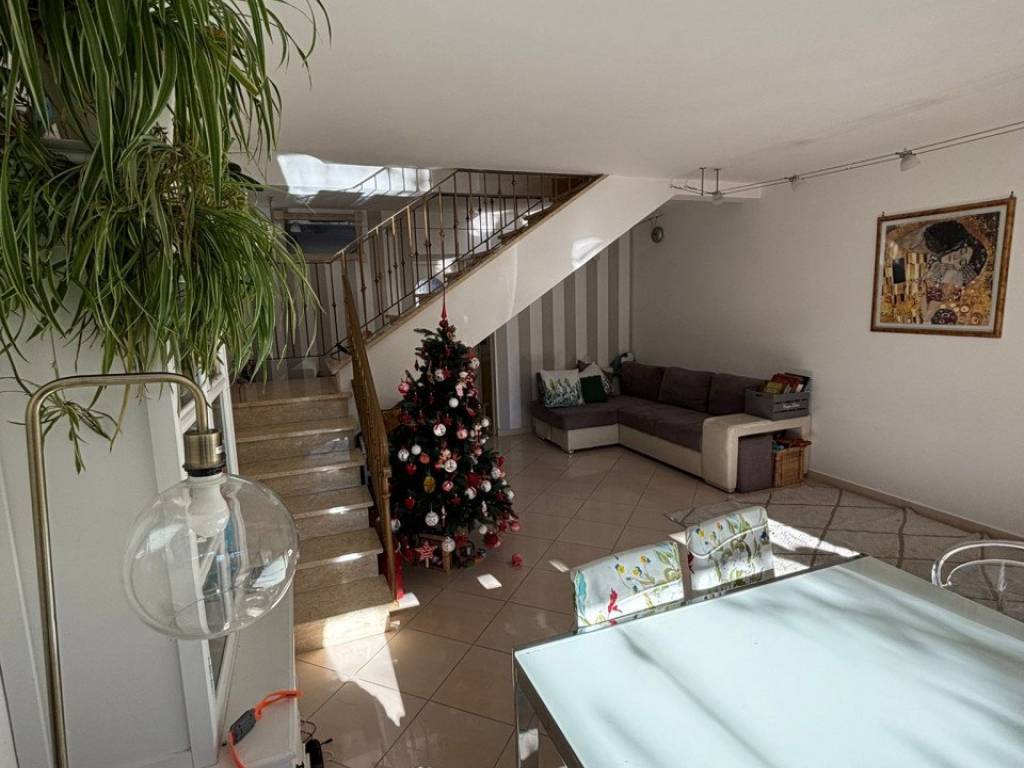 casa indipendente in vendita a Roma in zona Torrevecchia