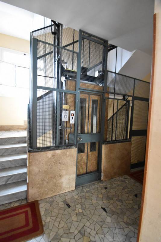 appartamento in vendita a Roma in zona Portuense