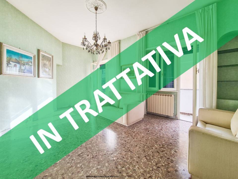 appartamento in vendita a Roma in zona Trionfale