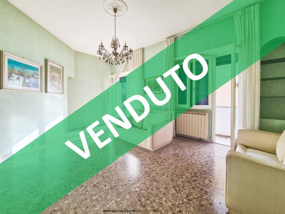 appartamento in vendita a Roma in zona Trionfale