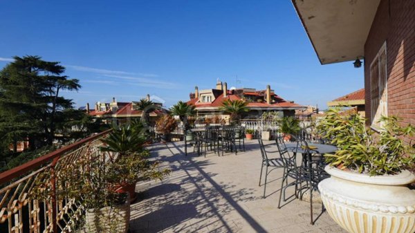 appartamento in vendita a Roma in zona Monte Sacro/Talenti
