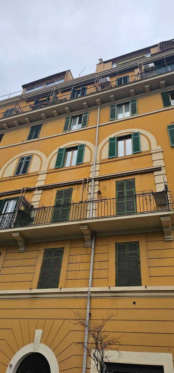 appartamento in vendita a Roma in zona Ostiense