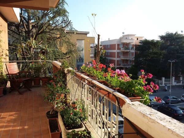 appartamento in vendita a Roma in zona Ponte Mammolo