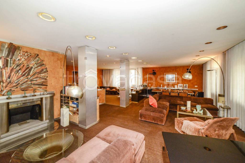 appartamento in vendita a Roma in zona Salario