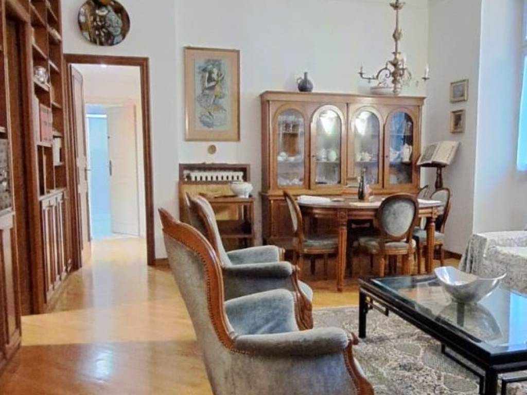 appartamento in vendita a Roma in zona Trieste