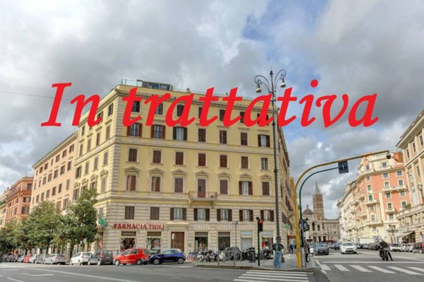 appartamento in vendita a Roma in zona Esquilino
