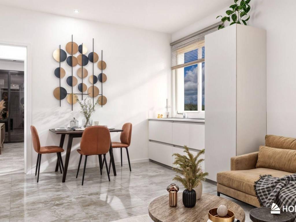 appartamento in vendita a Roma in zona Acilia