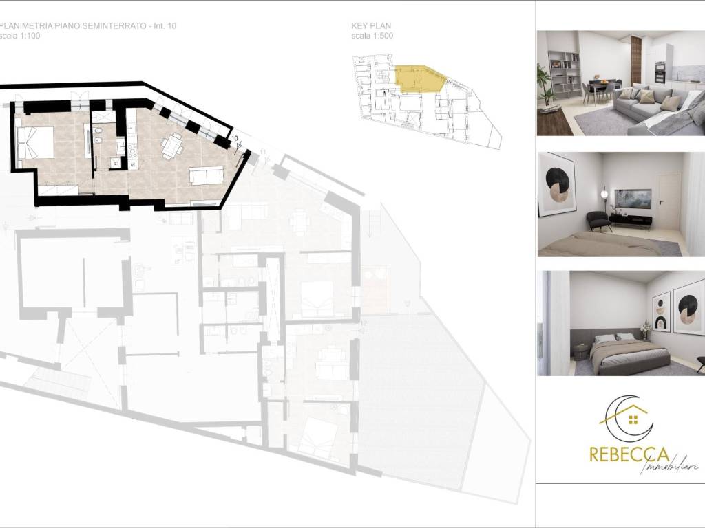 appartamento in vendita a Roma in zona Acilia