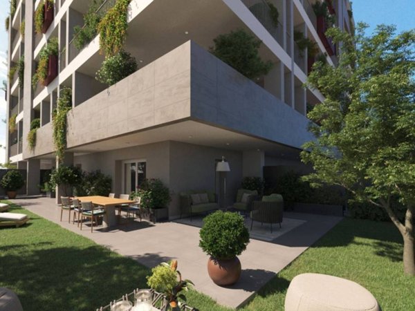 appartamento in vendita a Roma in zona Acilia