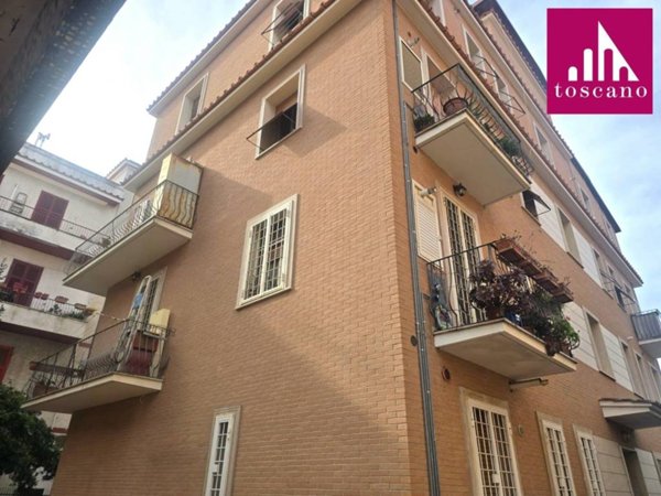 appartamento in vendita a Roma in zona Primavalle