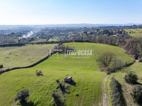 terreno agricolo in vendita a Roma in zona Olgiata