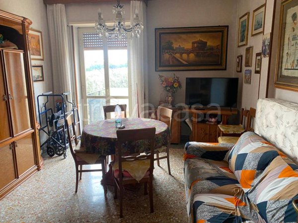 appartamento in vendita a Roma in zona Ostia