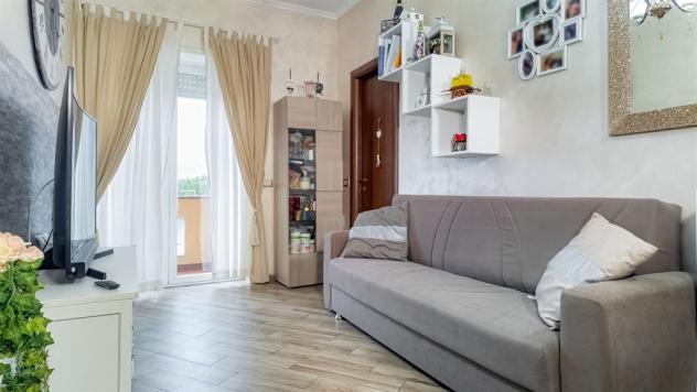 appartamento in vendita a Roma in zona Finocchio