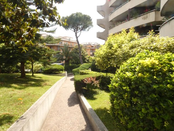 appartamento in vendita a Roma in zona Portuense