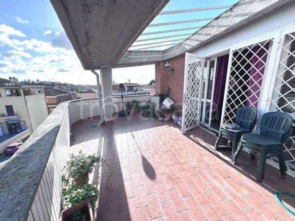 appartamento in vendita a Roma in zona Aurelio