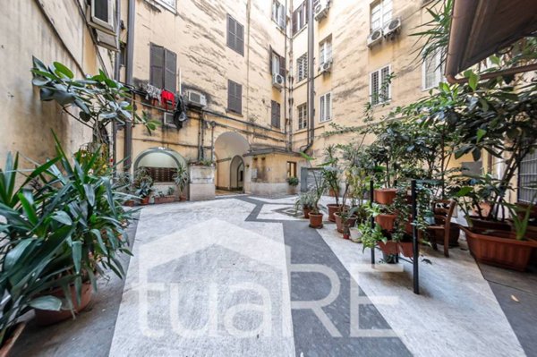 appartamento in vendita a Roma in zona Esquilino