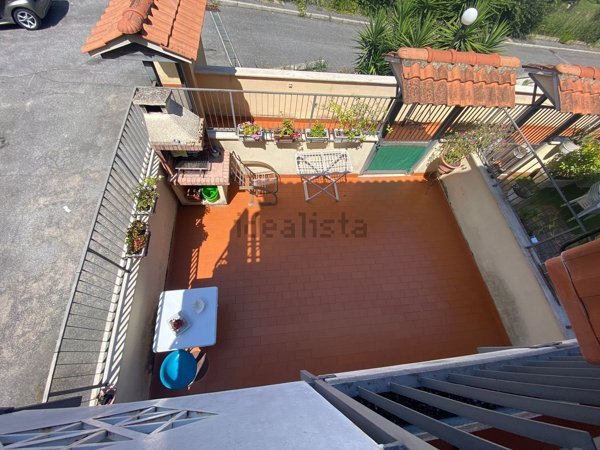 appartamento in vendita a Roma in zona Torrino