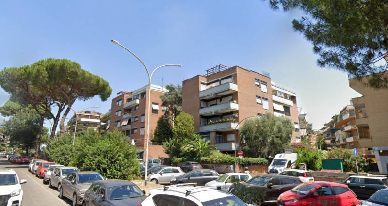 appartamento in vendita a Roma in zona Monte Sacro/Talenti