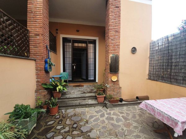 appartamento in vendita a Roma in zona La Pisana