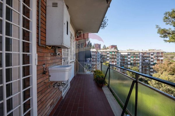 appartamento in vendita a Roma in zona Aurelio